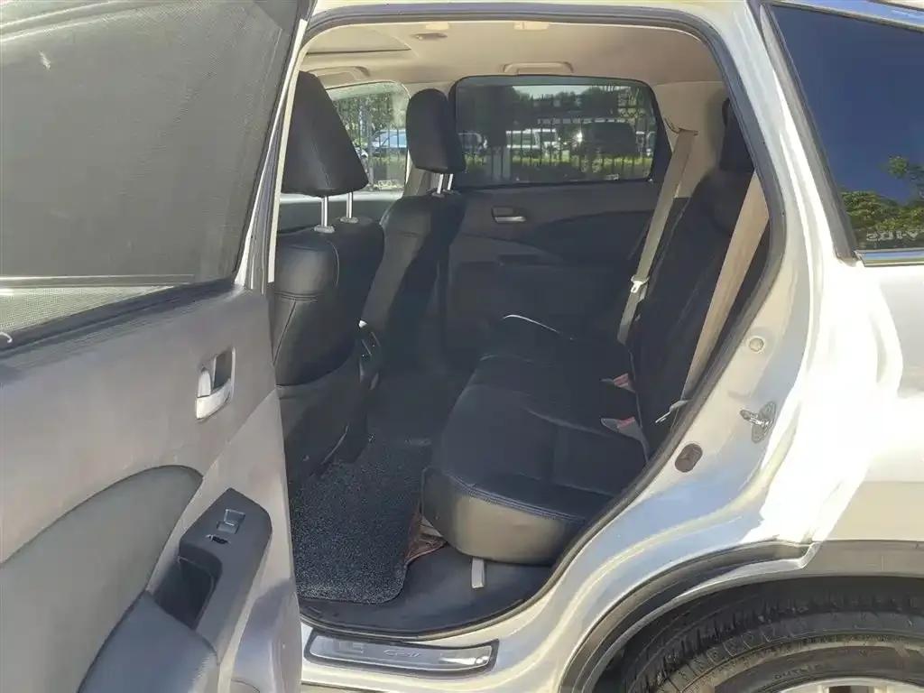 Honda CR-V 2013 2.0L 2WD Classic Edition — миниатюра 5