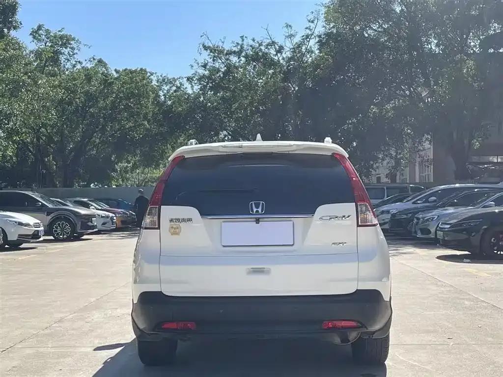 Honda CR-V 2013 2.0L 2WD Classic Edition — миниатюра 7