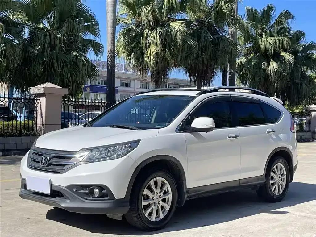 Honda CR-V 2013 2.0L 2WD Classic Edition — миниатюра 9