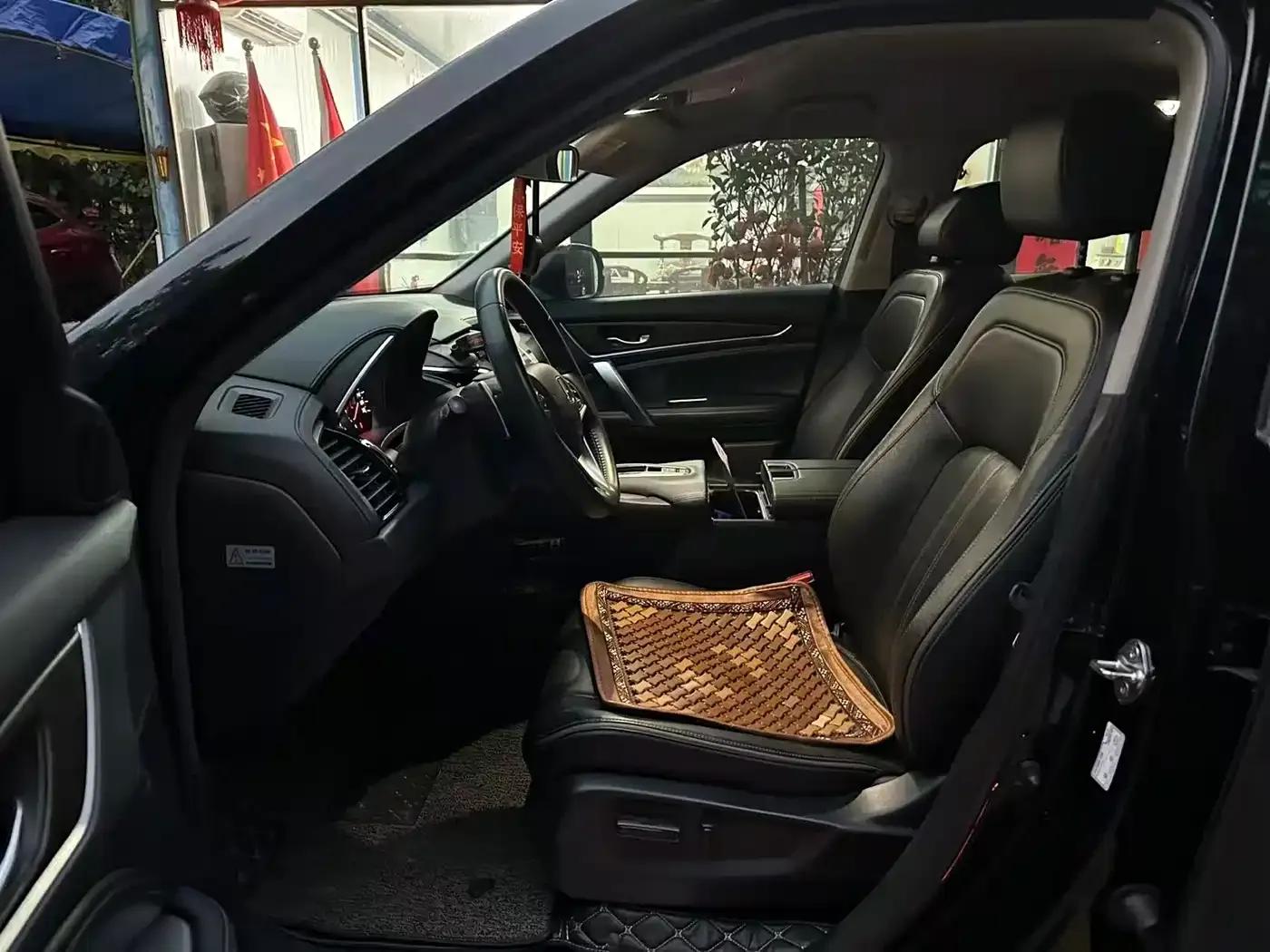2020 Honda Avancier 240TURBO 2WD Comfort Edition — миниатюра 5