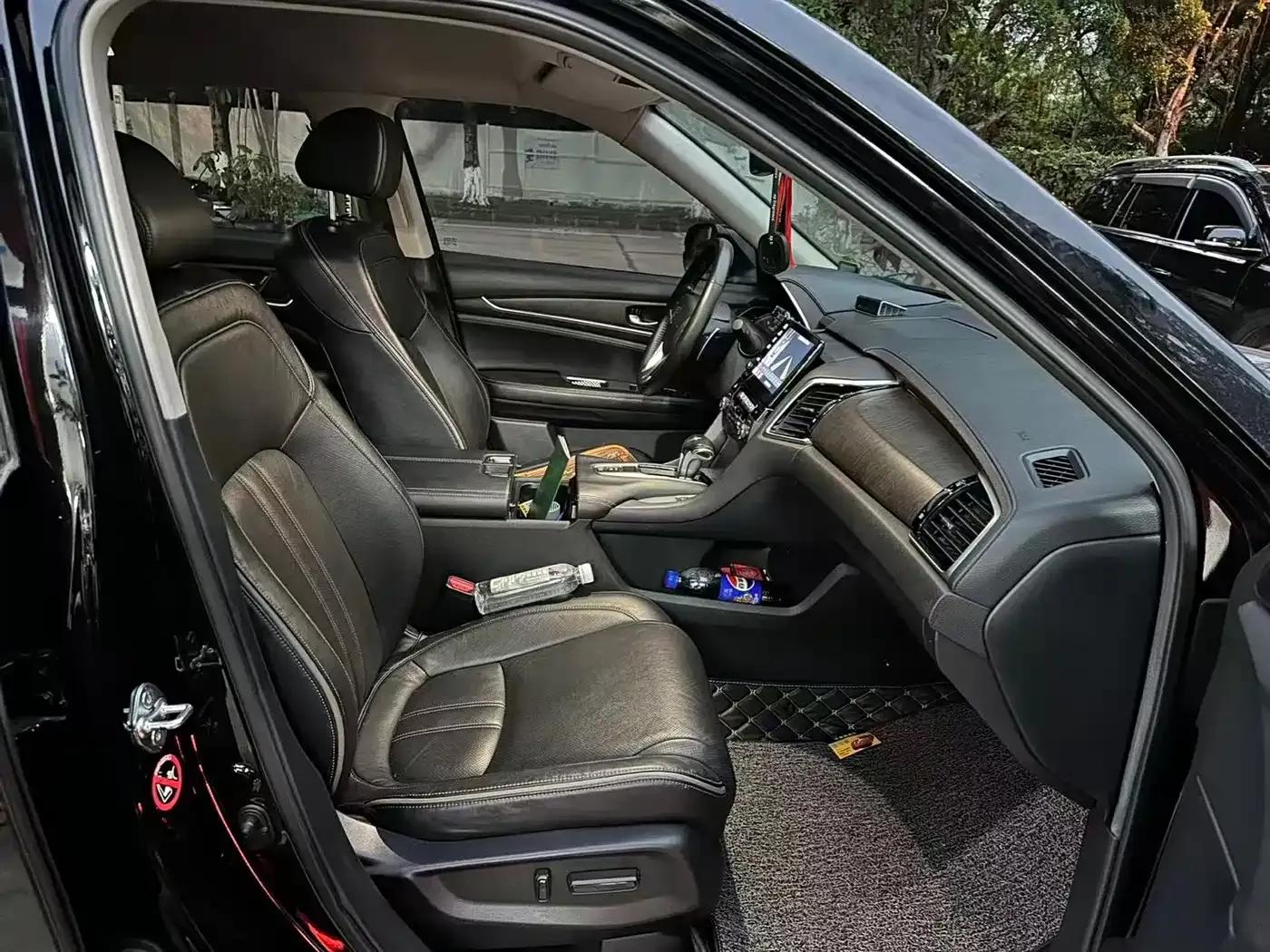 2020 Honda Avancier 240TURBO 2WD Comfort Edition — миниатюра 6