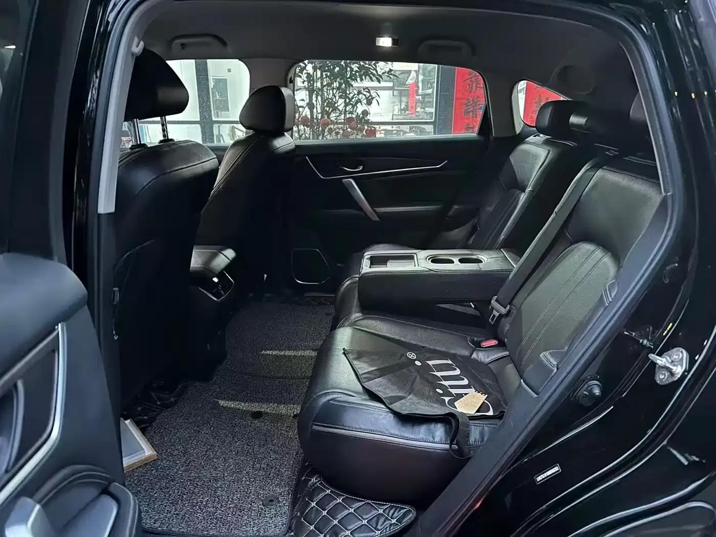 2020 Honda Avancier 240TURBO 2WD Comfort Edition — миниатюра 8