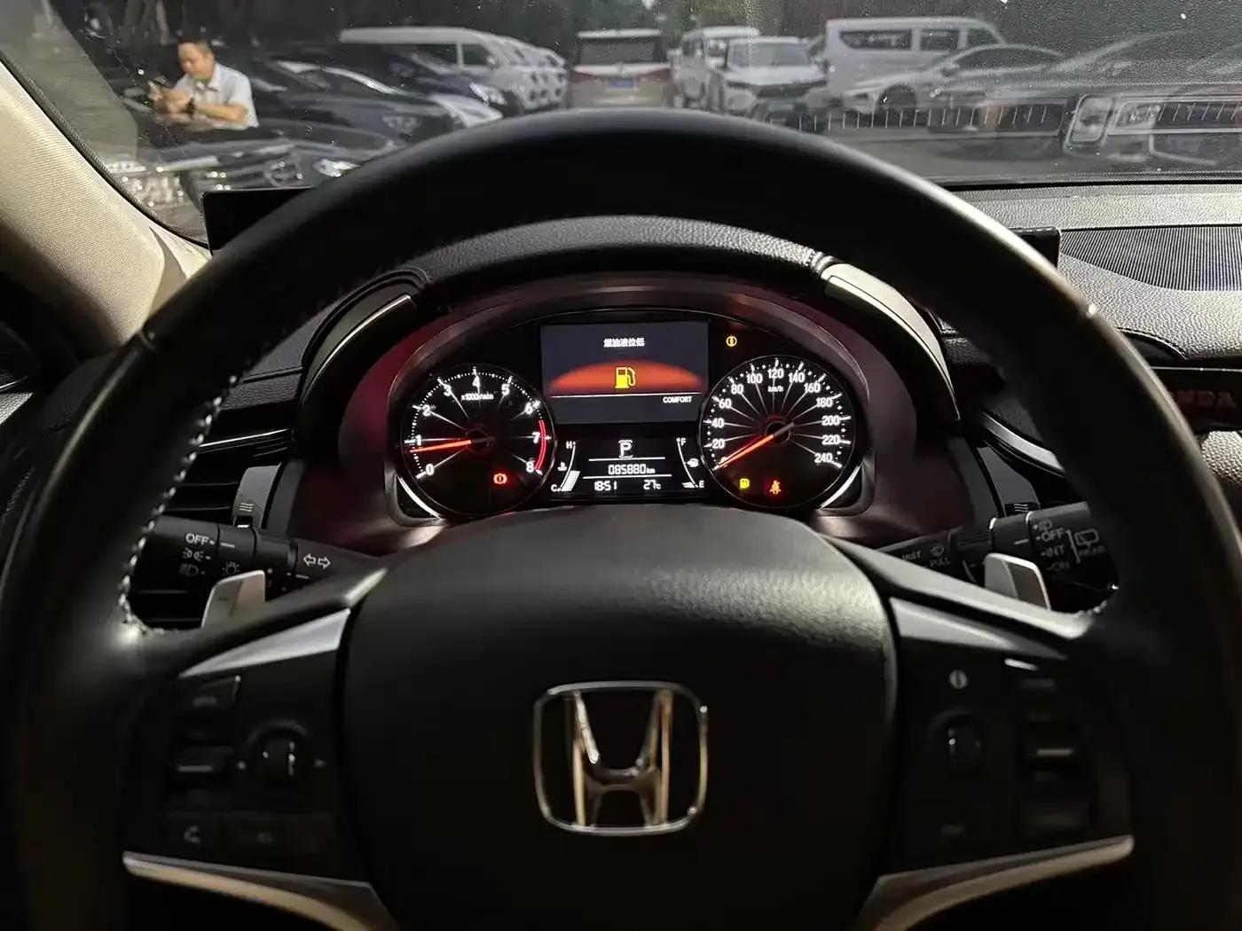 2020 Honda Avancier 240TURBO 2WD Comfort Edition — миниатюра 9
