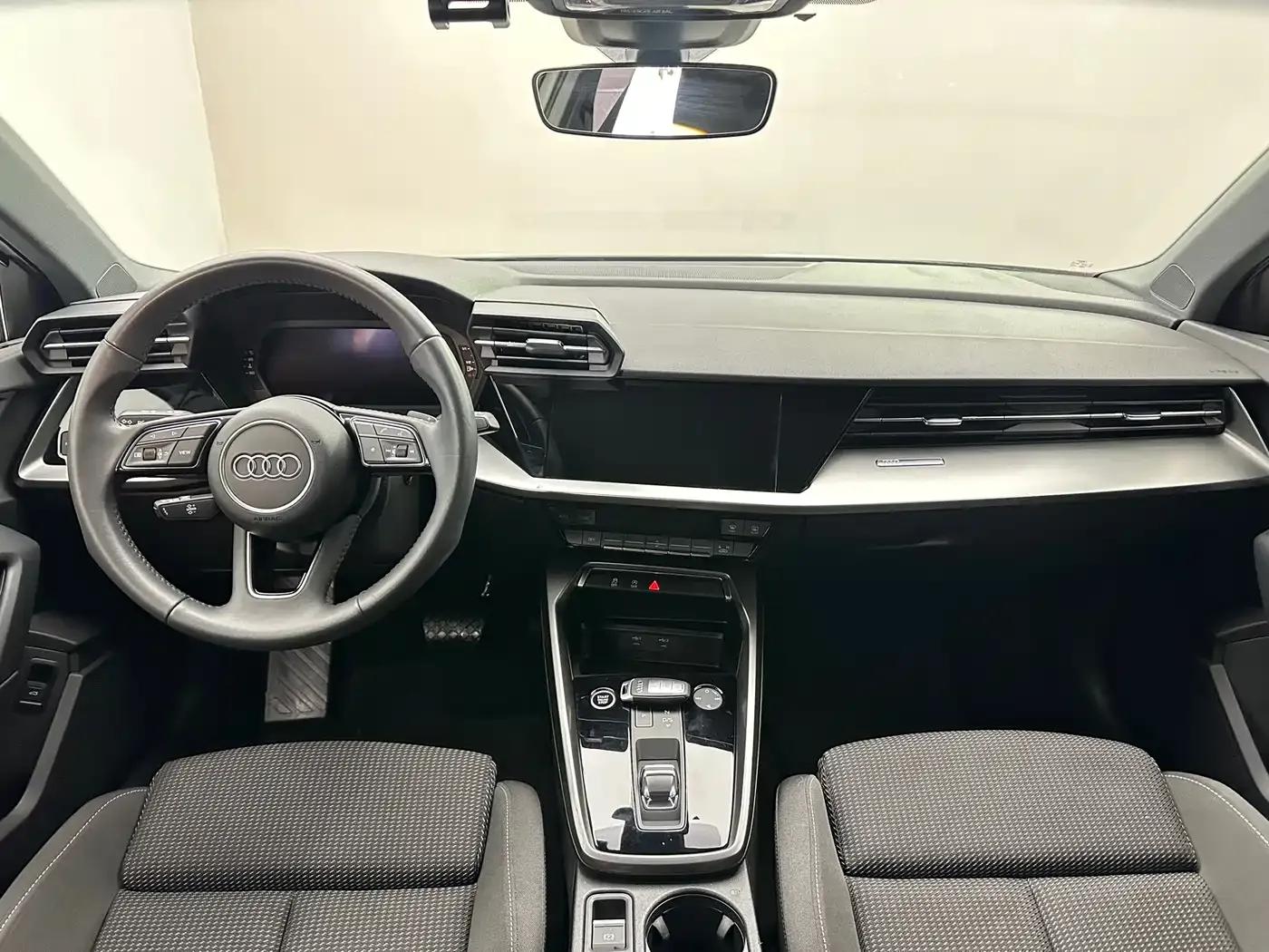 Audi A3 2021 Sportback 35 TFSI Progressive Sport — миниатюра 5