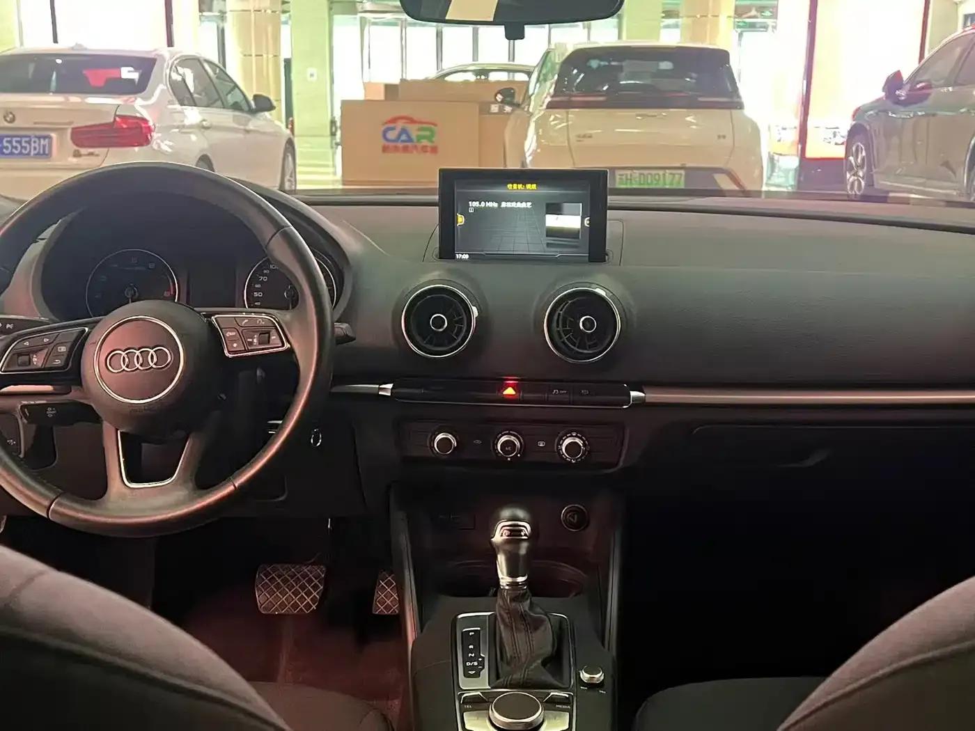 Audi A3 2020 Facelift Sportback 35 TFSI Progressive (China VI Emission Standard) — миниатюра 4