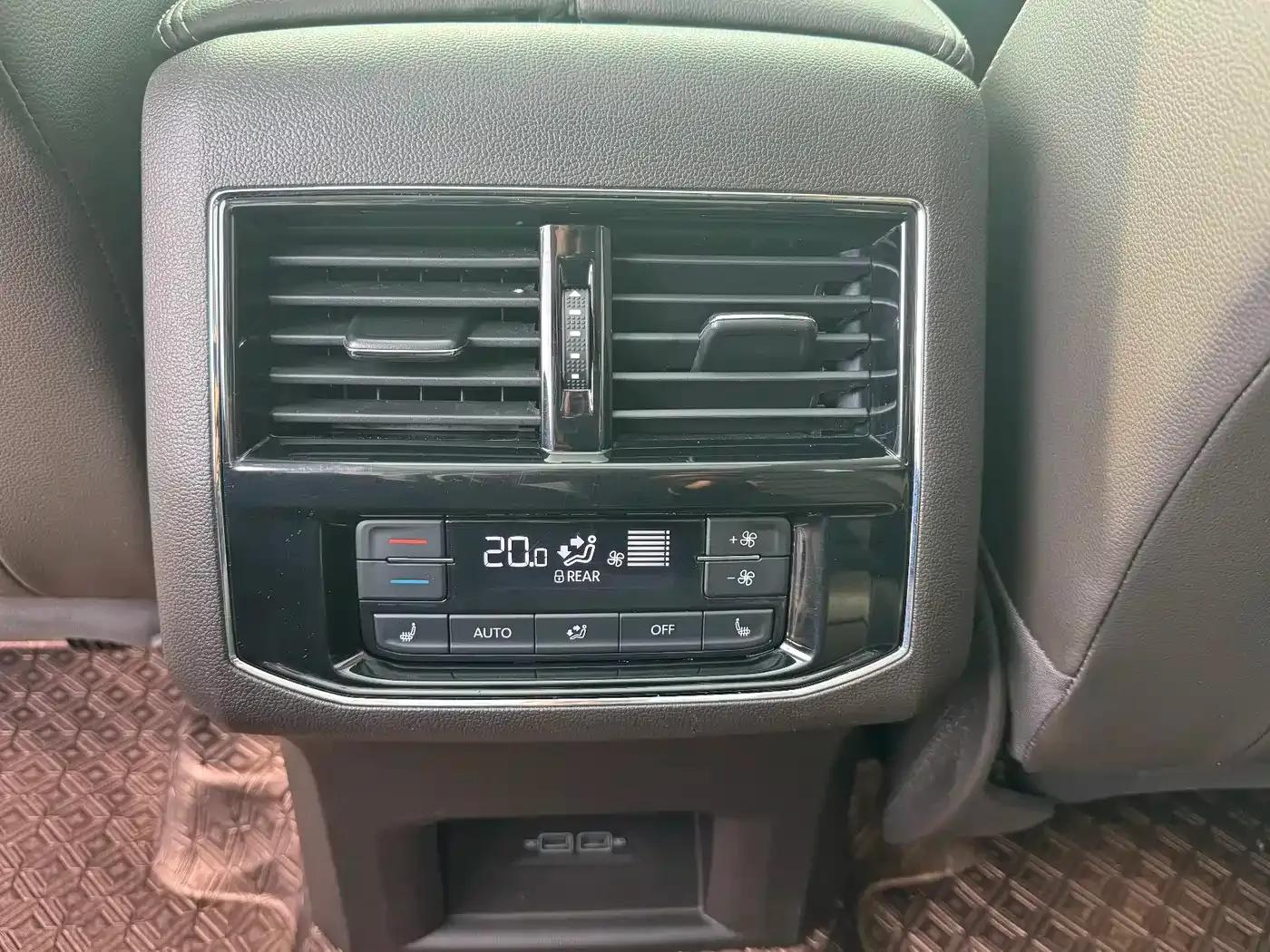 2020 Volkswagen Teramont 380TSI 4WD Luxury Edition (China VI Emission Standard) — миниатюра 10