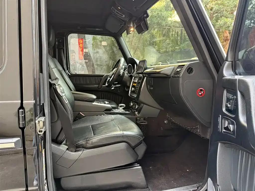 2013 Mercedes-Benz G-Class AMG 63 — миниатюра 5
