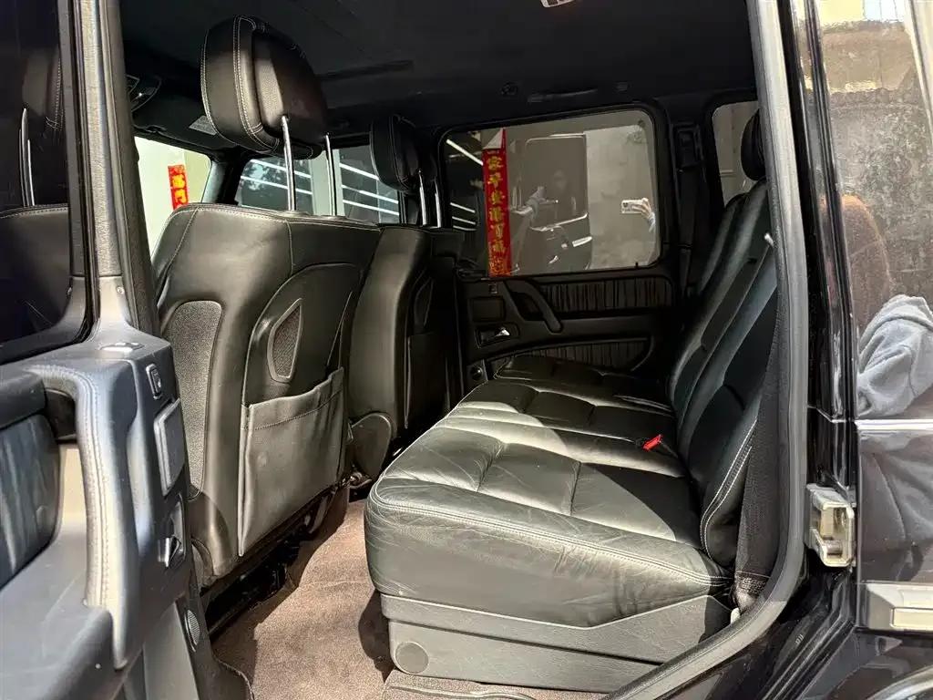 2013 Mercedes-Benz G-Class AMG 63 — миниатюра 7