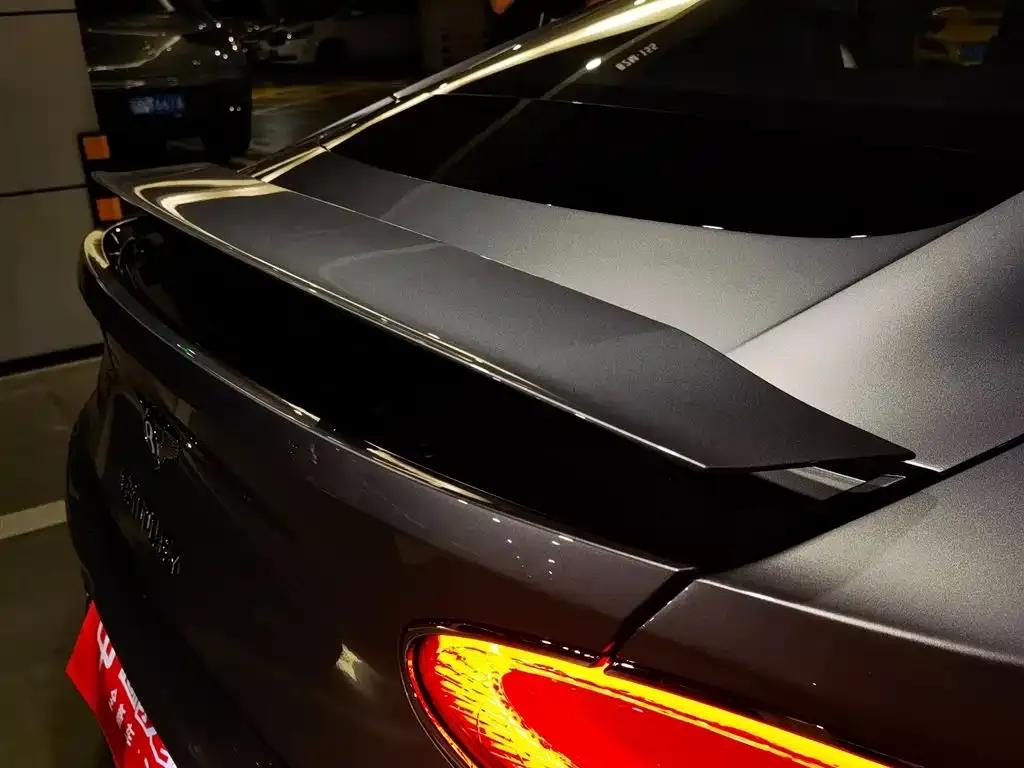 2022 Continental 4.0T GT V8 Mulliner — миниатюра 6