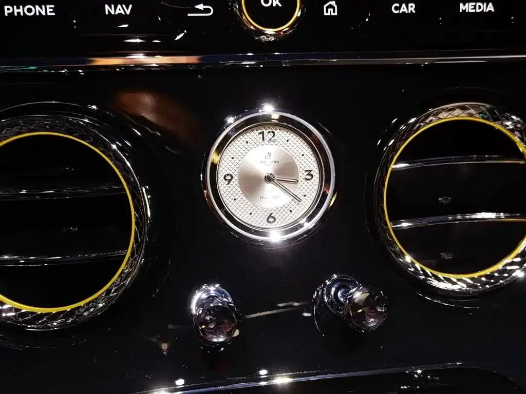 2022 Continental 4.0T GT V8 Mulliner — миниатюра 7