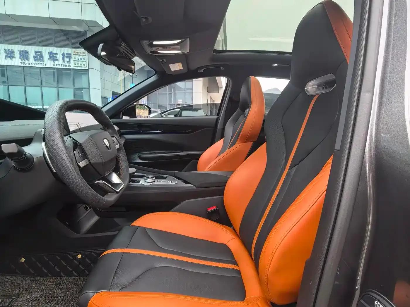 Changan UNI-V 2024 1.5T Premium Sport — миниатюра 7