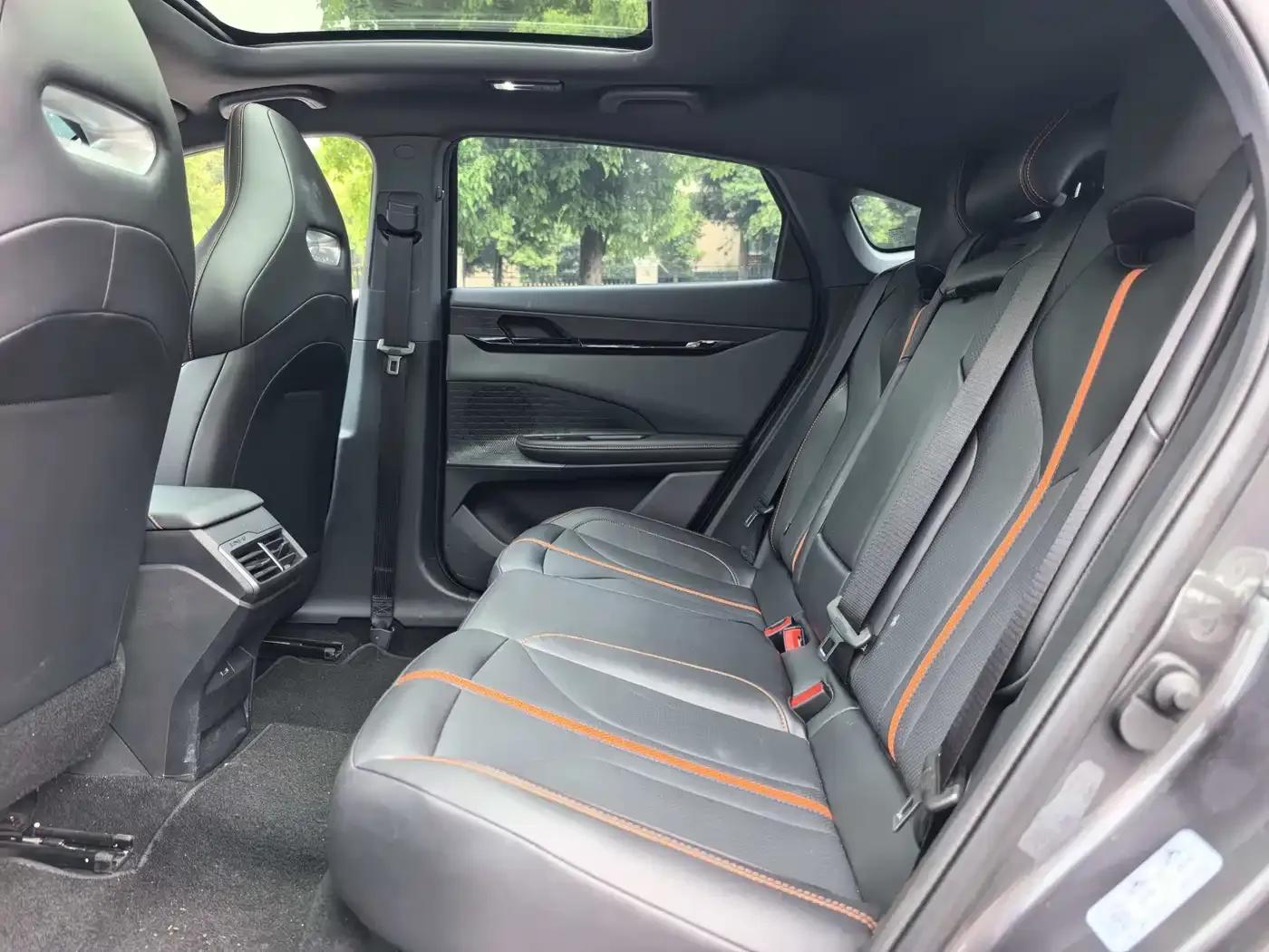 Changan UNI-V 2024 1.5T Premium Edition — миниатюра 5