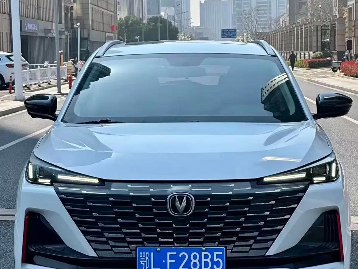 Changan CS55PLUS 2022 Second Generation 1.5T DCT Luxury Edition — миниатюра 4