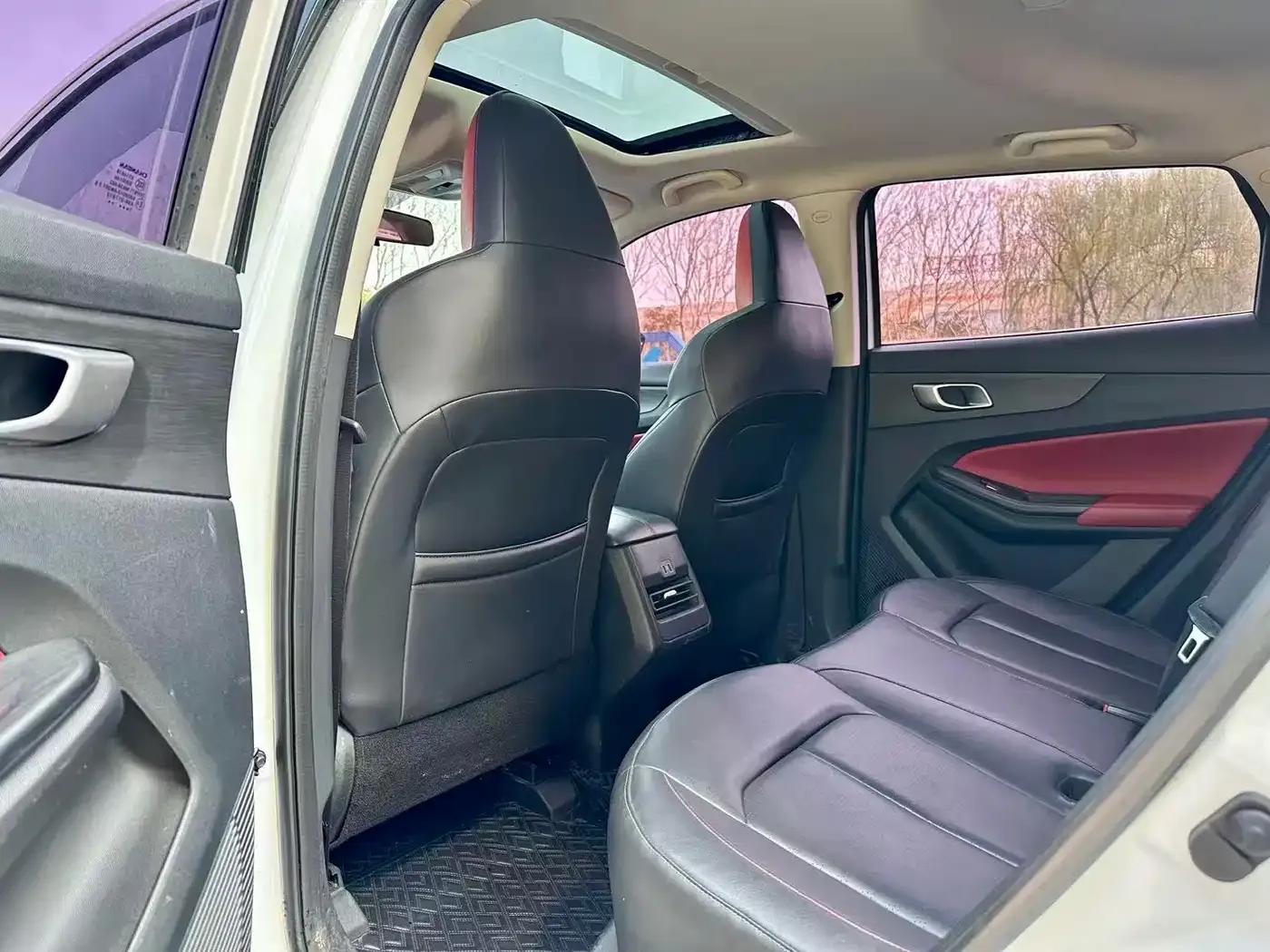 Changan CS55PLUS 2022 Second Generation 1.5T DCT Luxury Edition — миниатюра 5