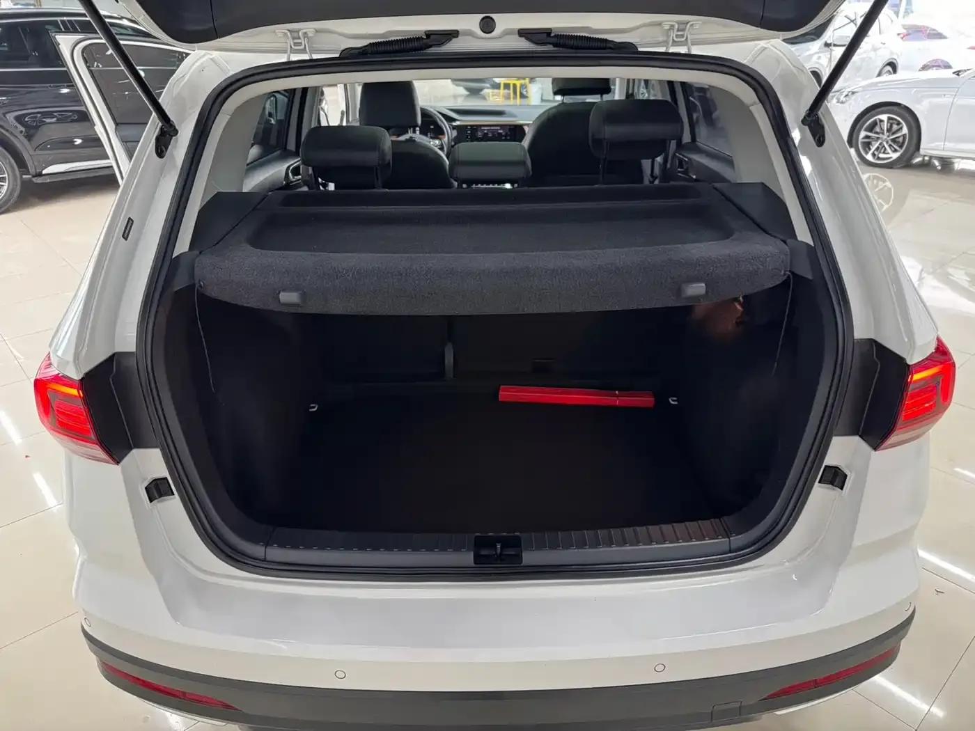 Tharu 2022 280TSI 2WD Luxury Edition — миниатюра 12