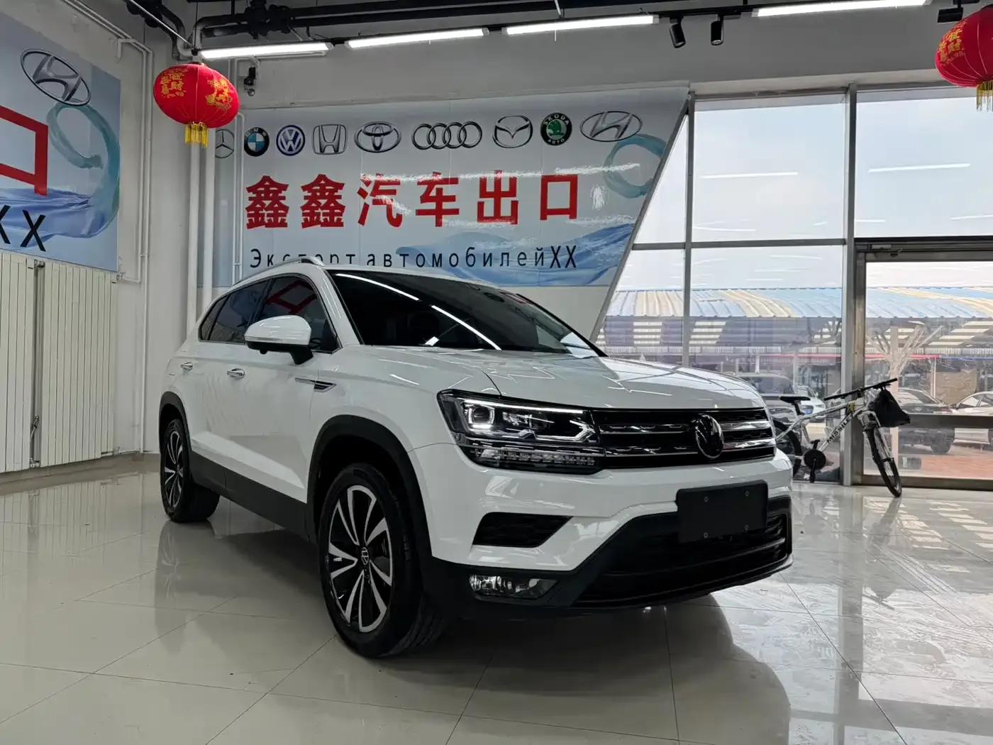 Tharu 2022 280TSI 2WD Luxury Edition — миниатюра 3