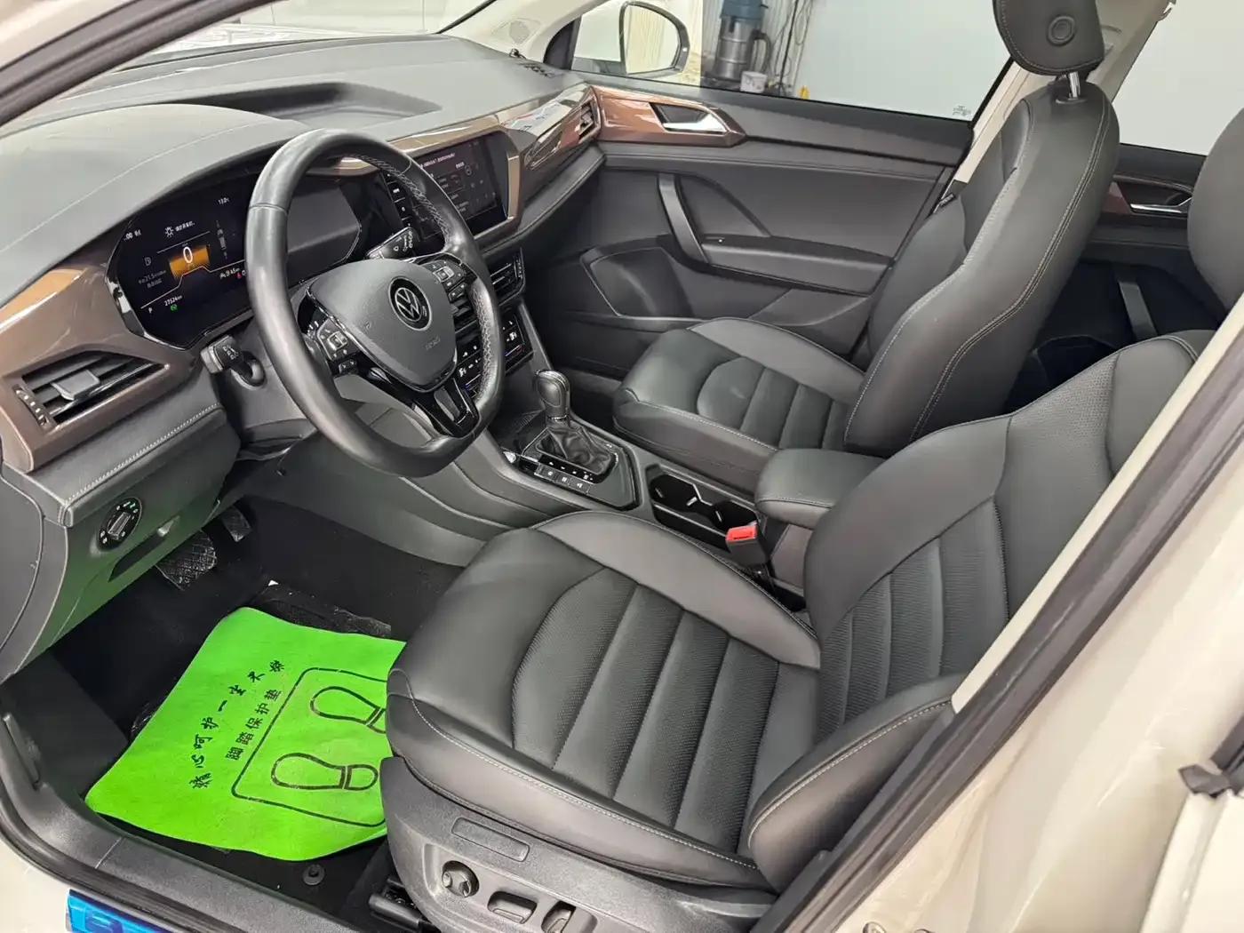 Tharu 2022 280TSI 2WD Luxury Edition — миниатюра 5