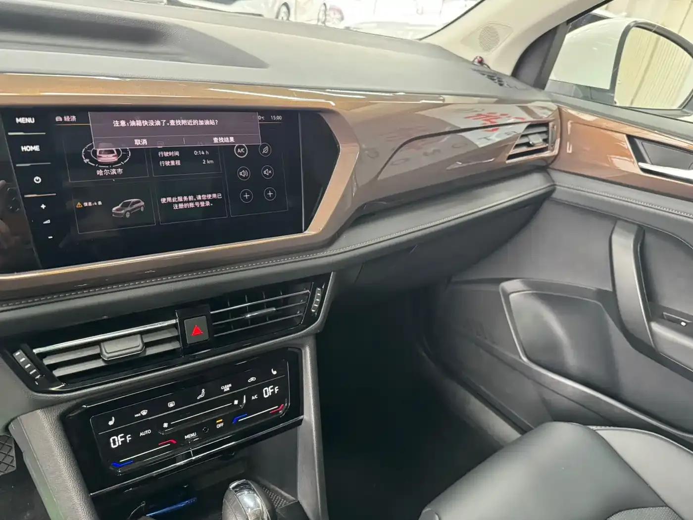 Tharu 2022 280TSI 2WD Luxury Edition — миниатюра 8