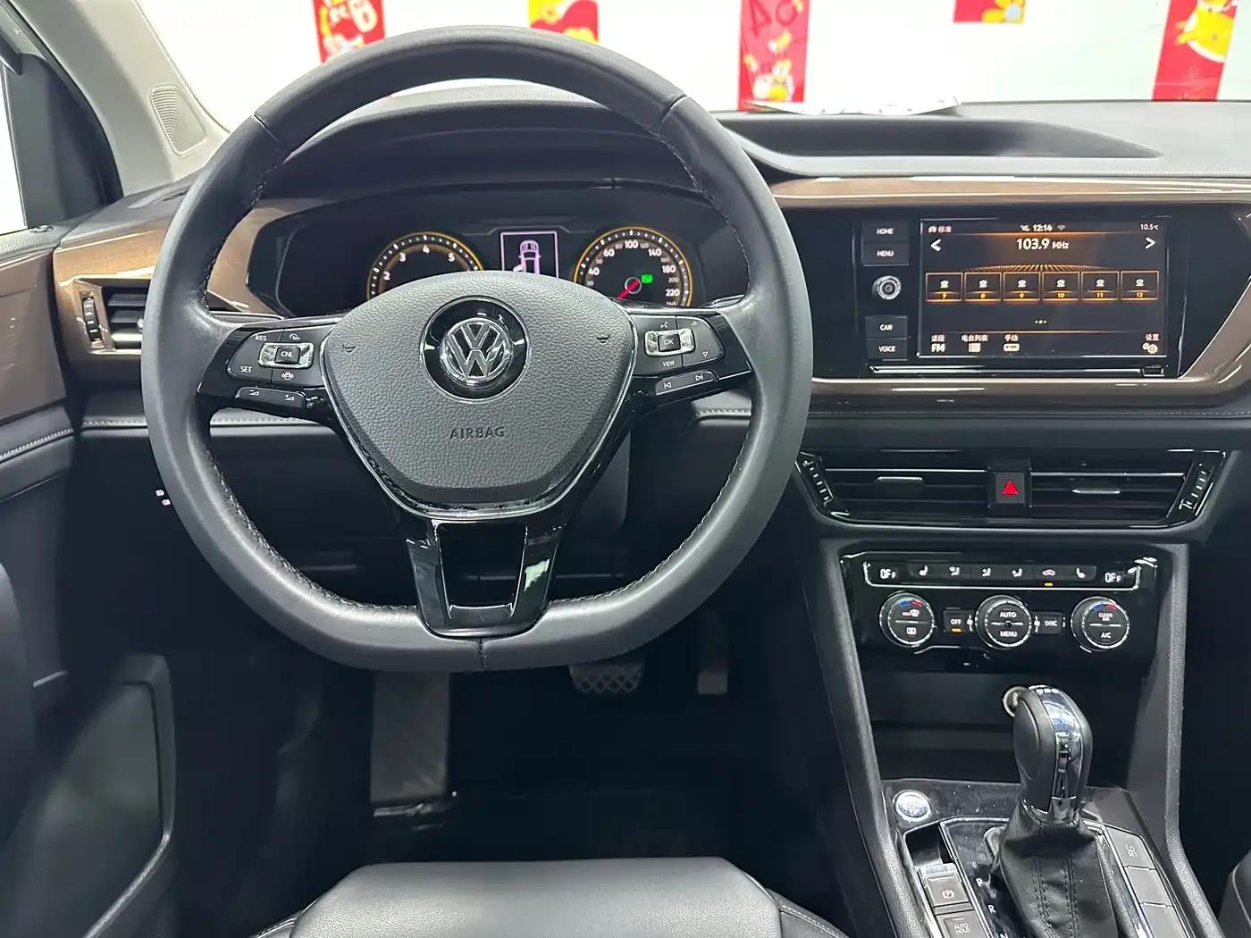 Tharu 2019 330TSI 4WD Luxury Edition (China VI Emission Standard) — миниатюра 11