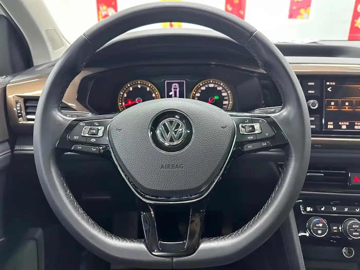 Tharu 2019 330TSI 4WD Luxury Edition (China VI Emission Standard) — миниатюра 12