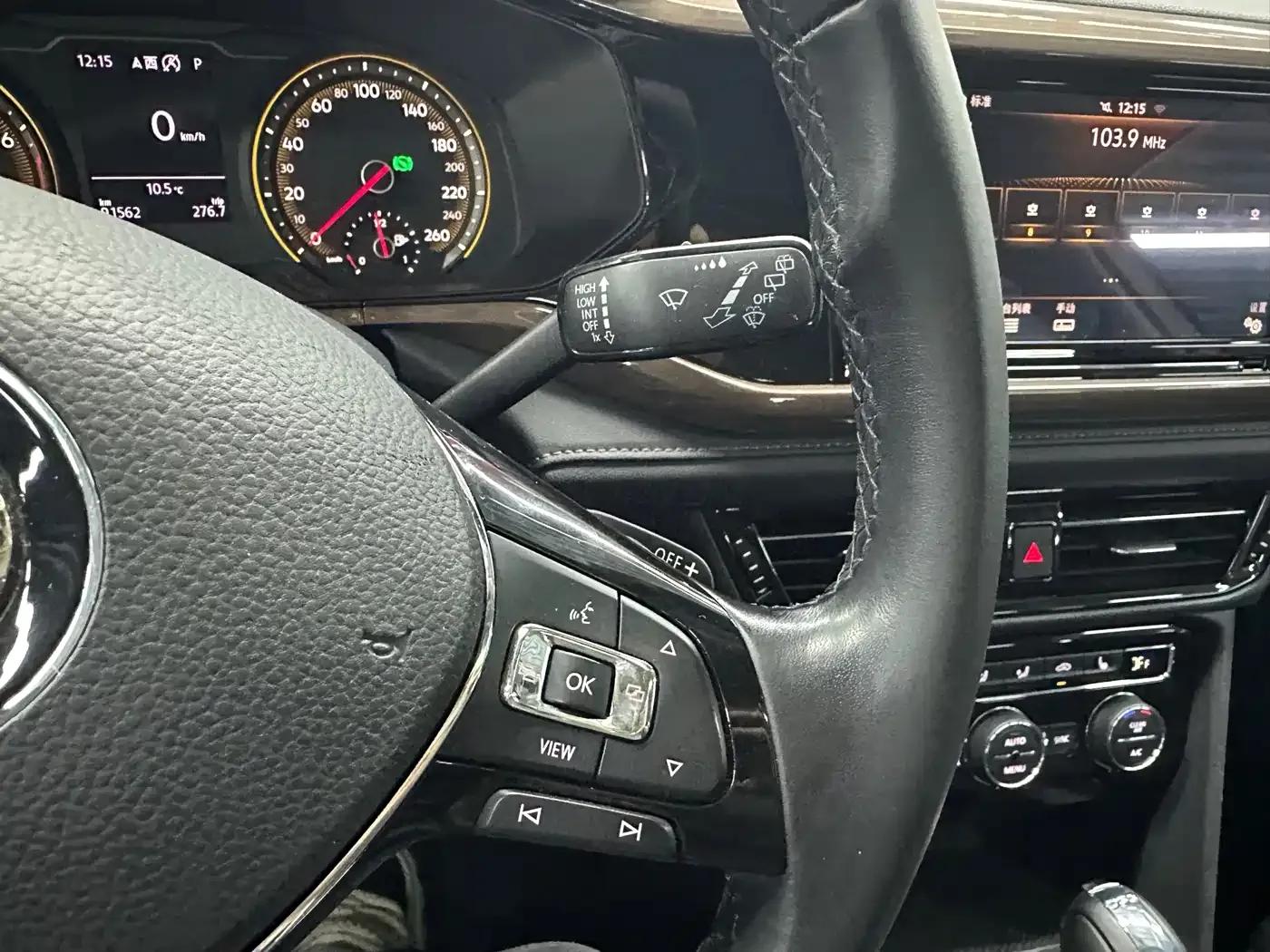 Tharu 2019 330TSI 4WD Luxury Edition (China VI Emission Standard) — миниатюра 14