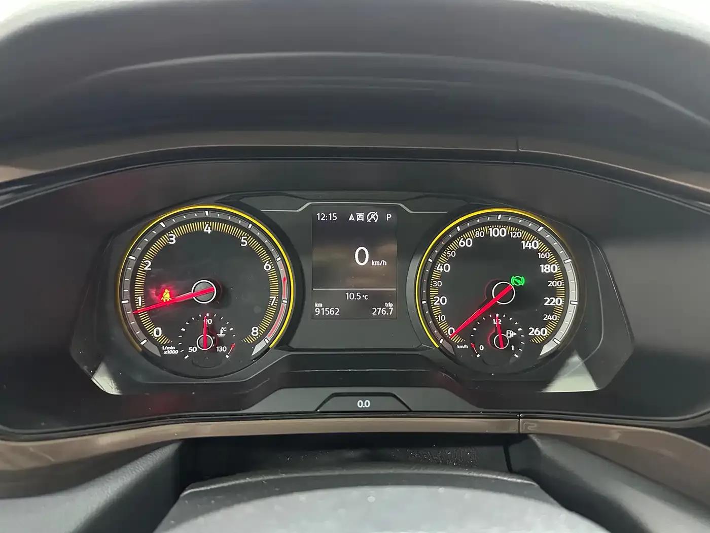 Tharu 2019 330TSI 4WD Luxury Edition (China VI Emission Standard) — миниатюра 15