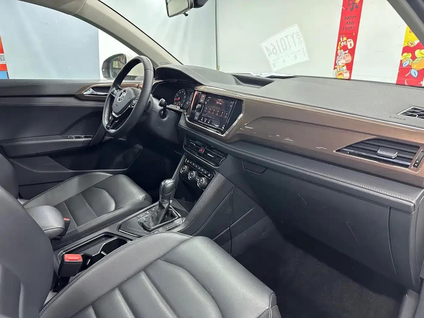 Tharu 2019 330TSI 4WD Luxury Edition (China VI Emission Standard) — миниатюра 21