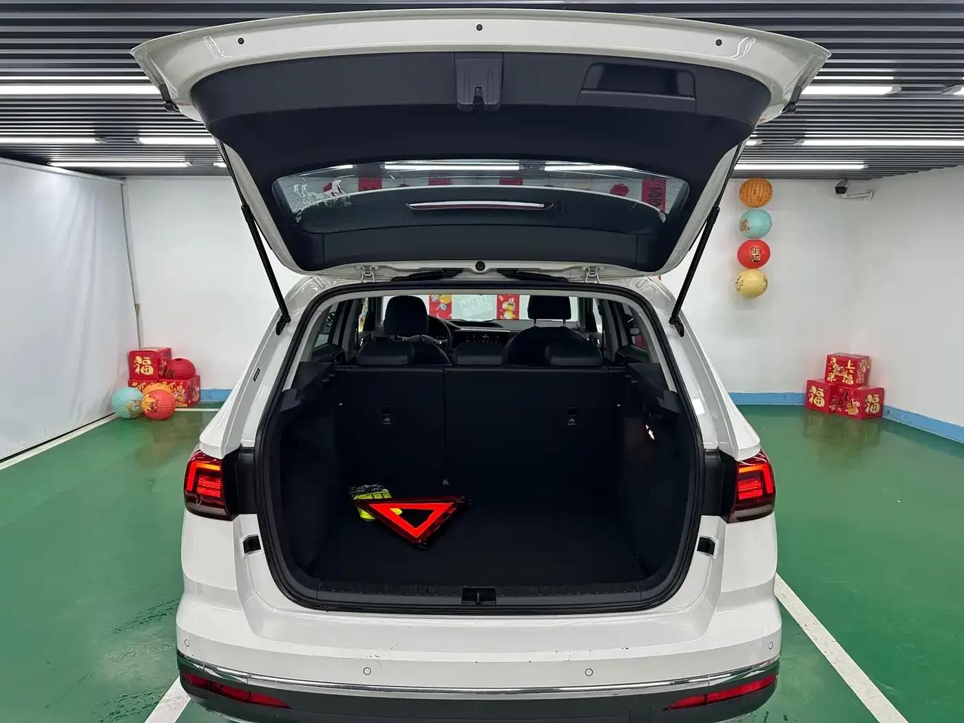 Tharu 2019 330TSI 4WD Luxury Edition (China VI Emission Standard) — миниатюра 22