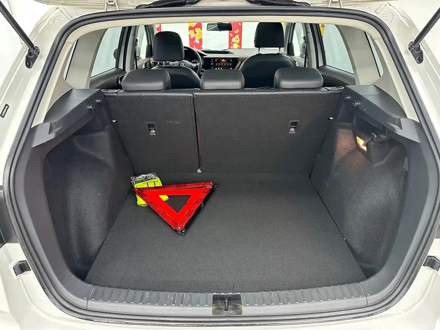 Tharu 2019 330TSI 4WD Luxury Edition (China VI Emission Standard) — миниатюра 23