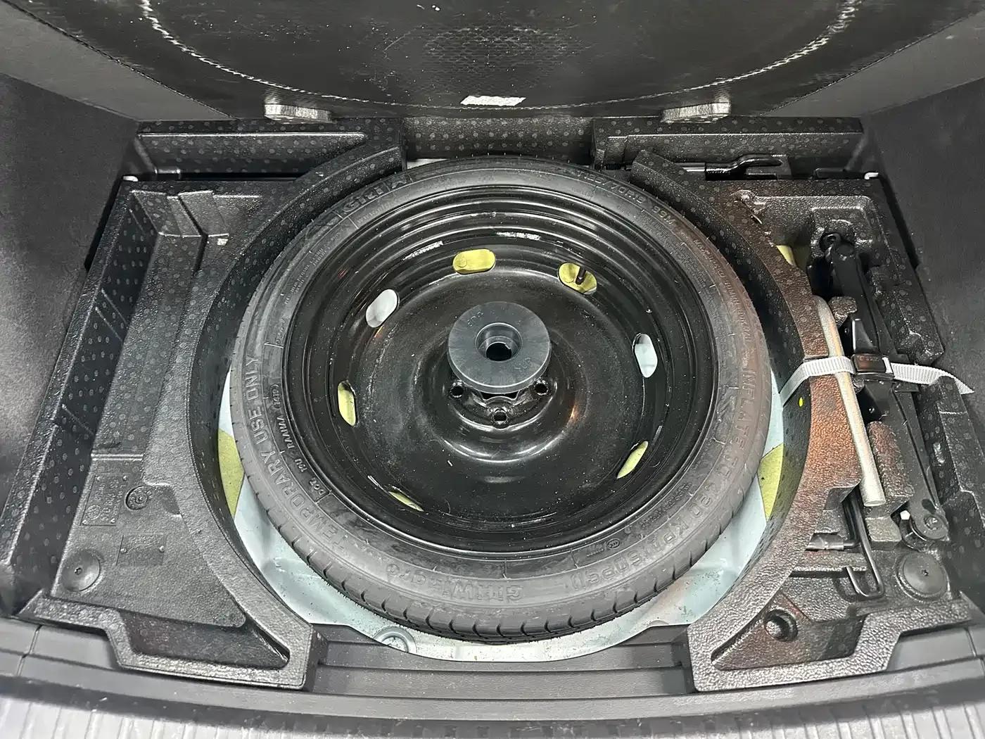 Tharu 2019 330TSI 4WD Luxury Edition (China VI Emission Standard) — миниатюра 24