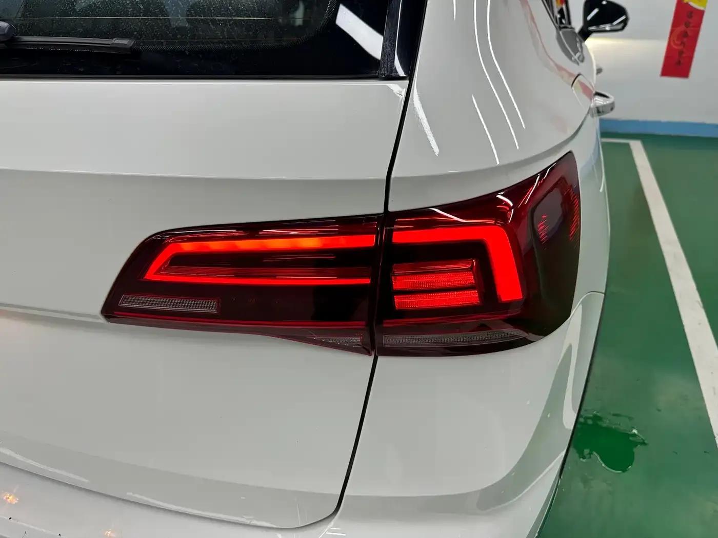Tharu 2019 330TSI 4WD Luxury Edition (China VI Emission Standard) — миниатюра 25
