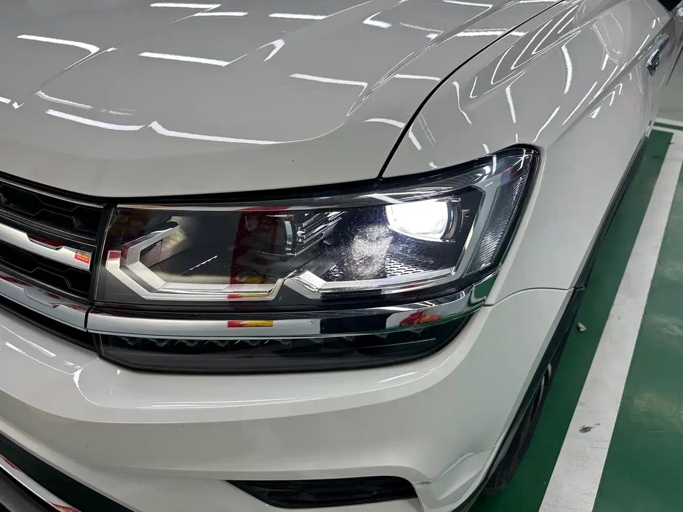 Tharu 2019 330TSI 4WD Luxury Edition (China VI Emission Standard) — миниатюра 26