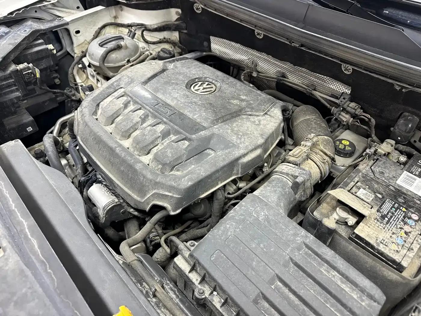 Tharu 2019 330TSI 4WD Luxury Edition (China VI Emission Standard) — миниатюра 29