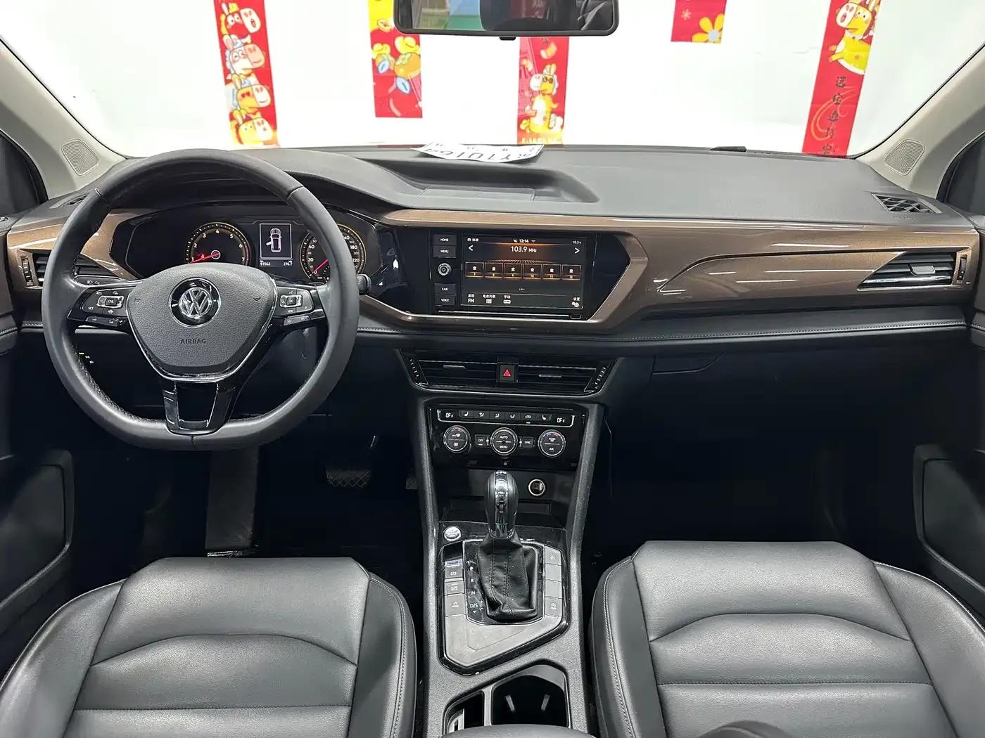 Tharu 2019 330TSI 4WD Luxury Edition (China VI Emission Standard) — миниатюра 10