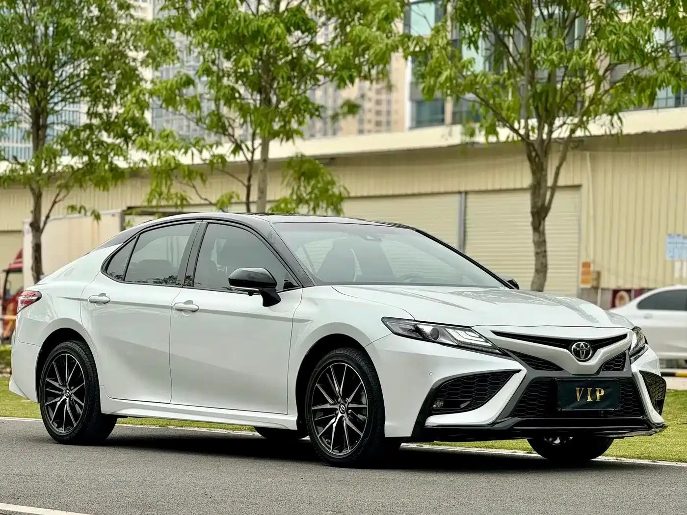 Camry 2021 2.0S Sport Edition — миниатюра 3