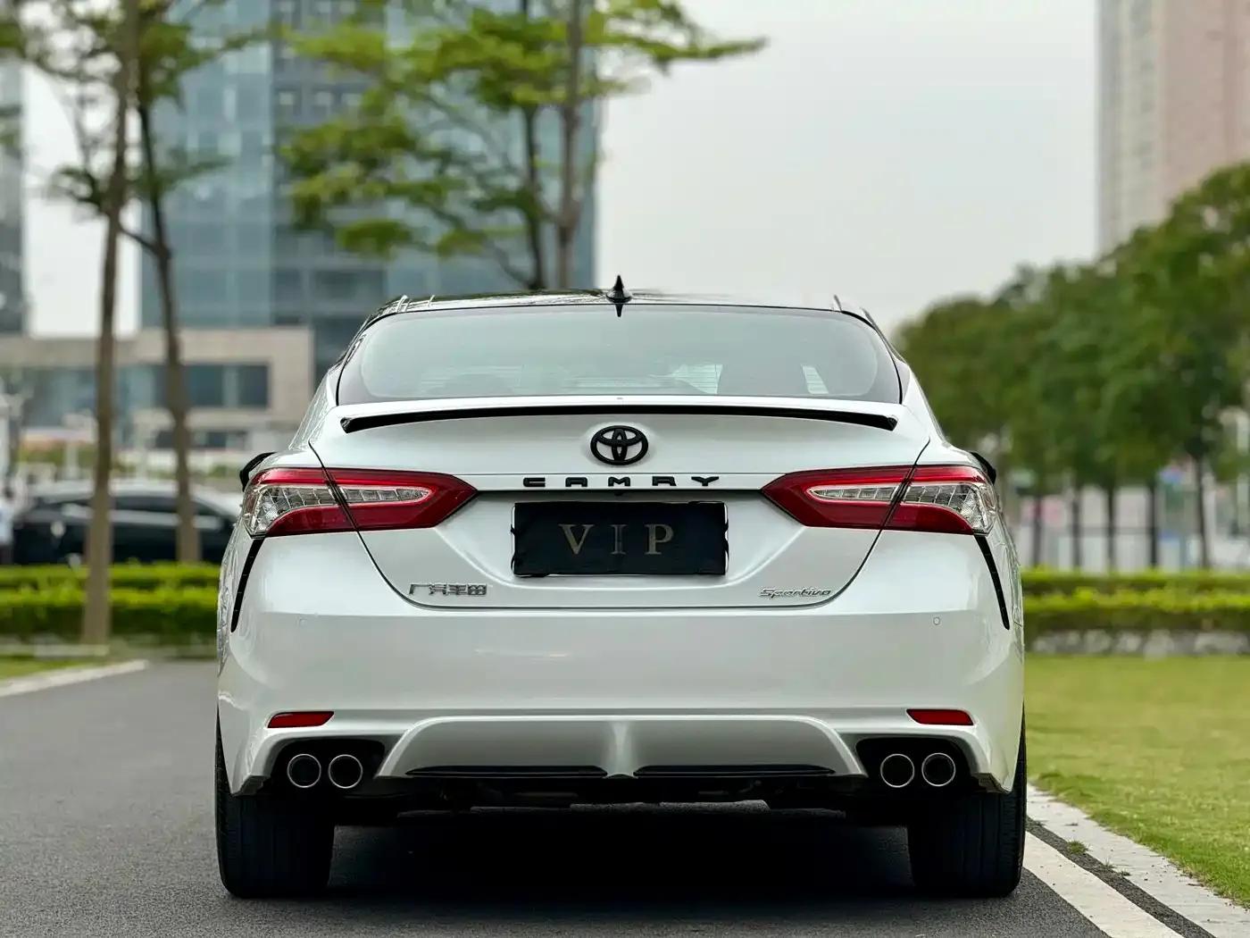 Camry 2021 2.0S Sport Edition — миниатюра 5