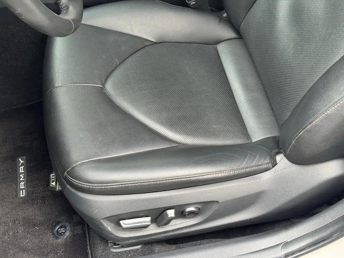 2021 Camry 2.0G Luxury Edition — миниатюра 11