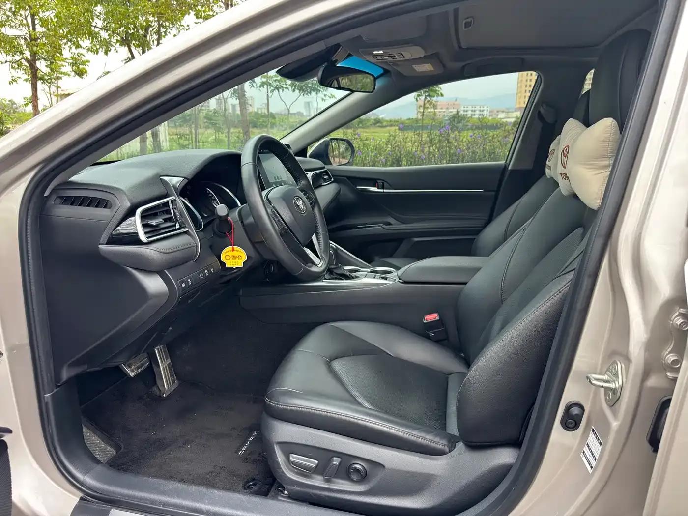2021 Camry 2.0G Luxury Edition — миниатюра 5