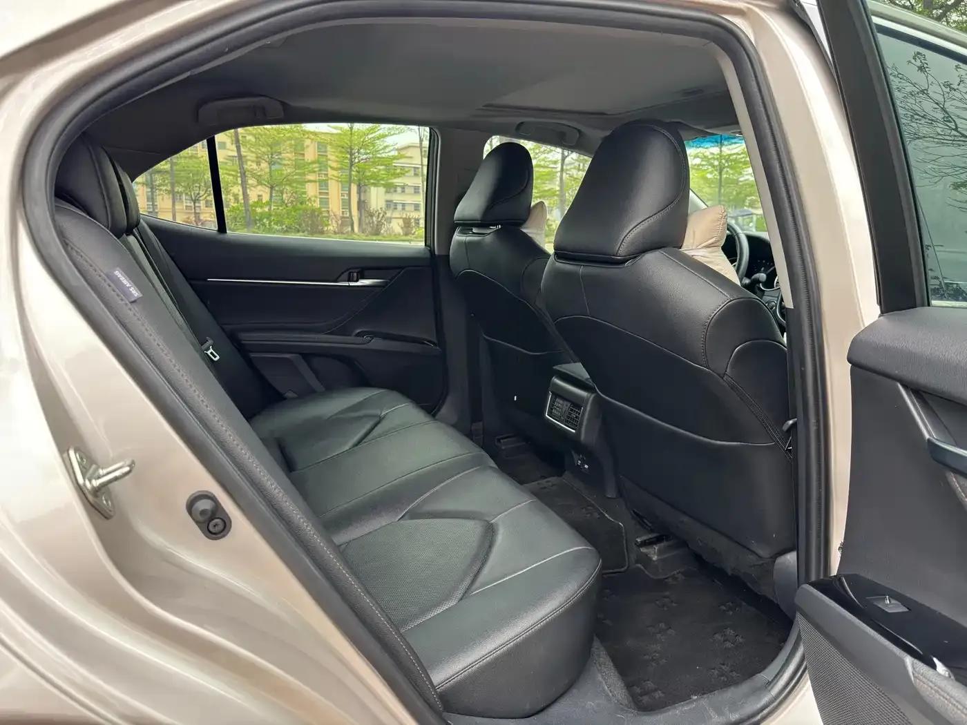 2021 Camry 2.0G Luxury Edition — миниатюра 9