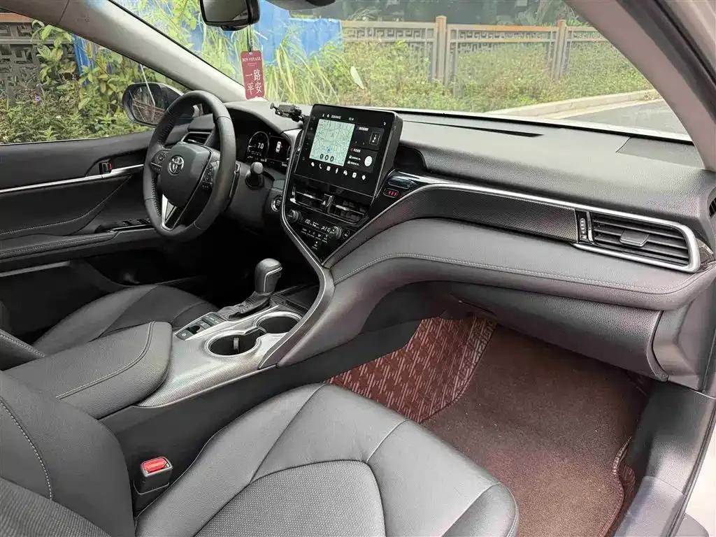 Camry 2021 2.5S Sport Edition — миниатюра 11