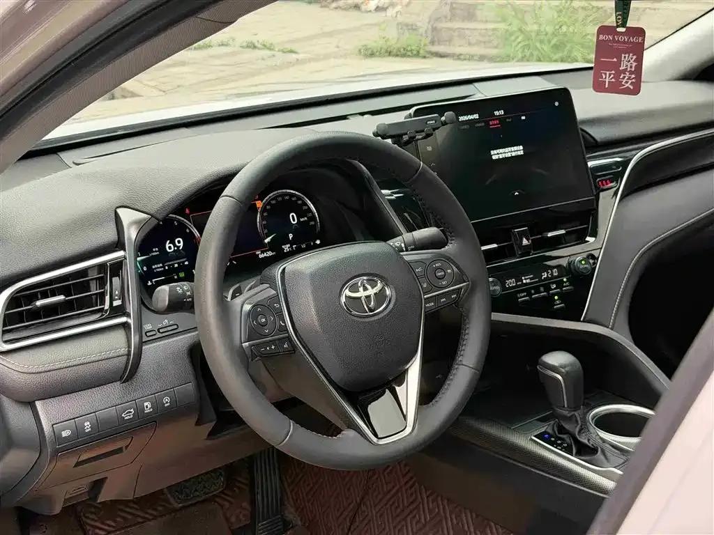 Camry 2021 2.5S Sport Edition — миниатюра 12