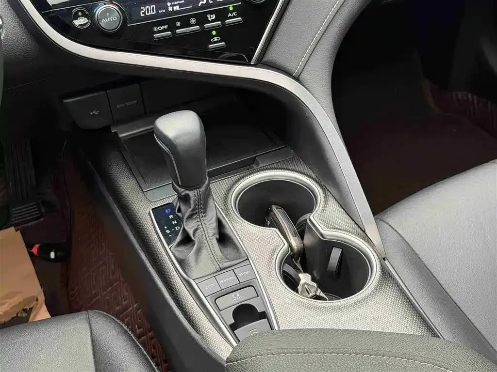Camry 2021 2.5S Sport Edition — миниатюра 14