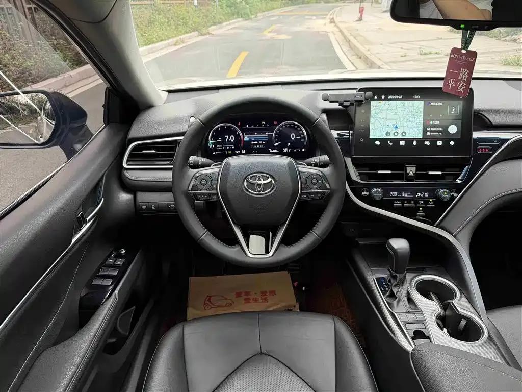 Camry 2021 2.5S Sport Edition — миниатюра 15