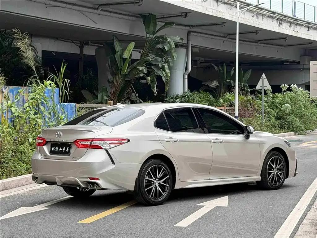 Camry 2021 2.5S Sport Edition — миниатюра 16