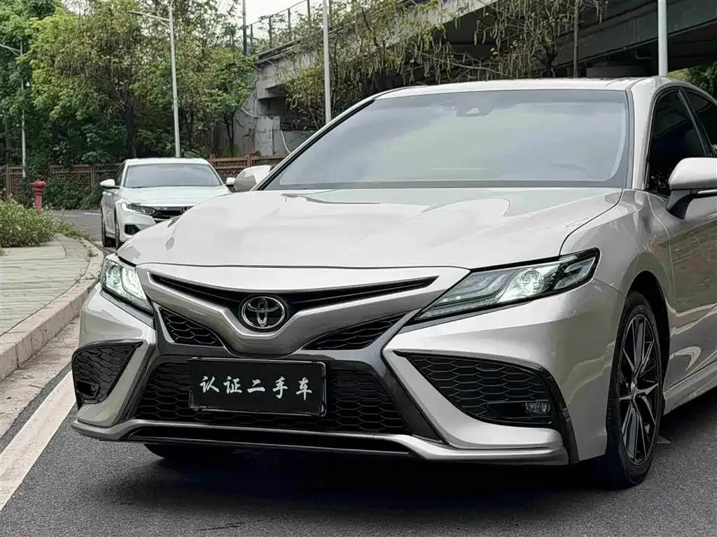 Camry 2021 2.5S Sport Edition — миниатюра 4
