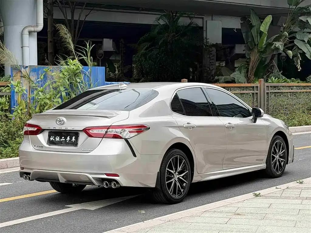 Camry 2021 2.5S Sport Edition — миниатюра 6