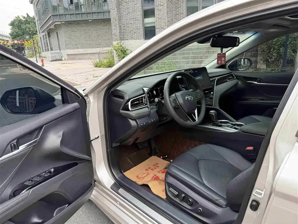 Camry 2021 2.5S Sport Edition — миниатюра 7