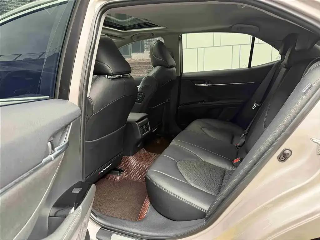 Camry 2021 2.5S Sport Edition — миниатюра 8