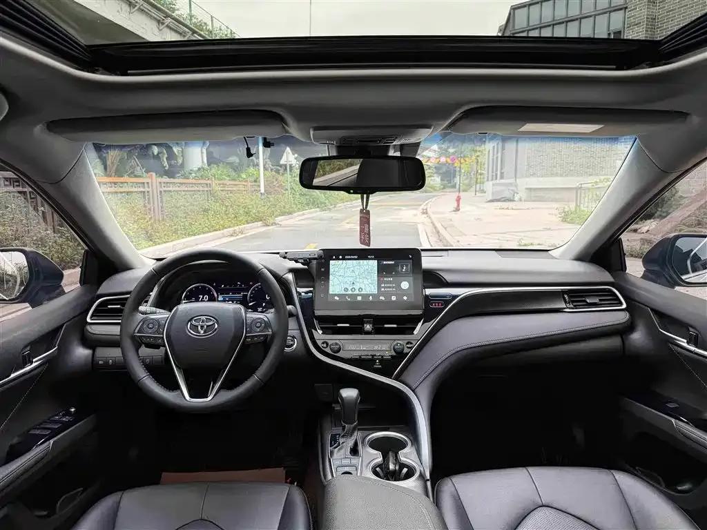 Camry 2021 2.5S Sport Edition — миниатюра 9