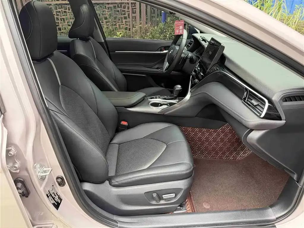 Camry 2021 2.5S Sport Edition — миниатюра 10